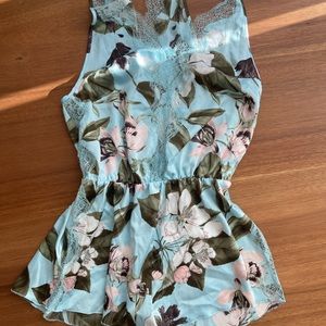 victoria’s secret romper